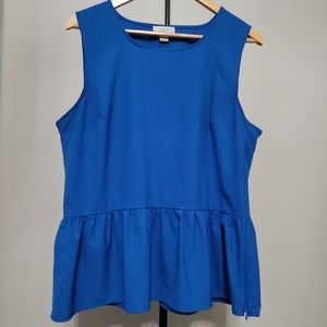 LOFT Sleeveless Blouse